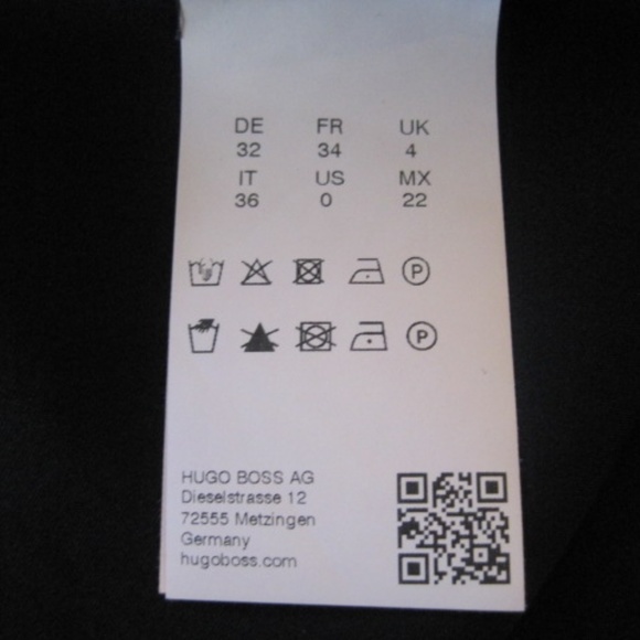 HUGO BOSS Silk Blouse - Picture 7 of 7